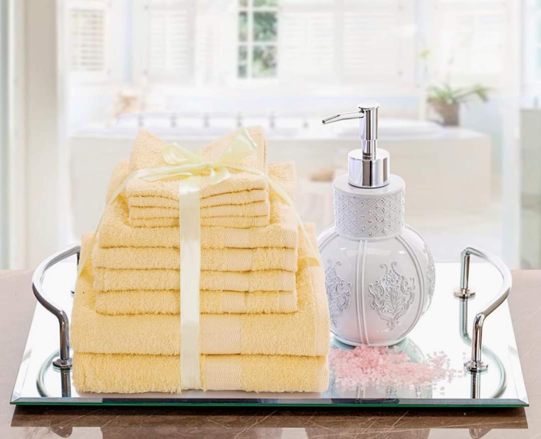 Premium Towels